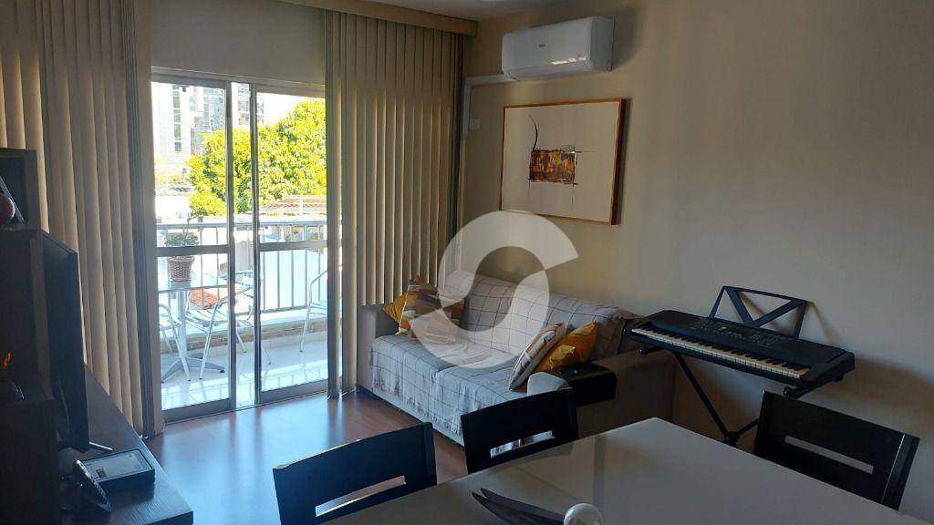 Apartamento à venda com 2 quartos, 80m² - Santa Rosa,Niterói