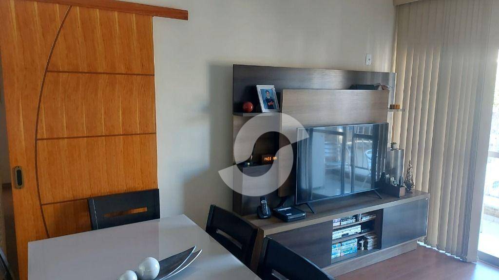  - Apartamento à venda, 80 m² por R$ 640.000,00 - Santa Rosa - Niterói/RJ