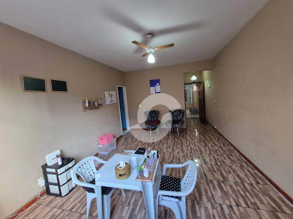 Apartamento à venda com 2 quartos, 97m² - Centro,Niterói