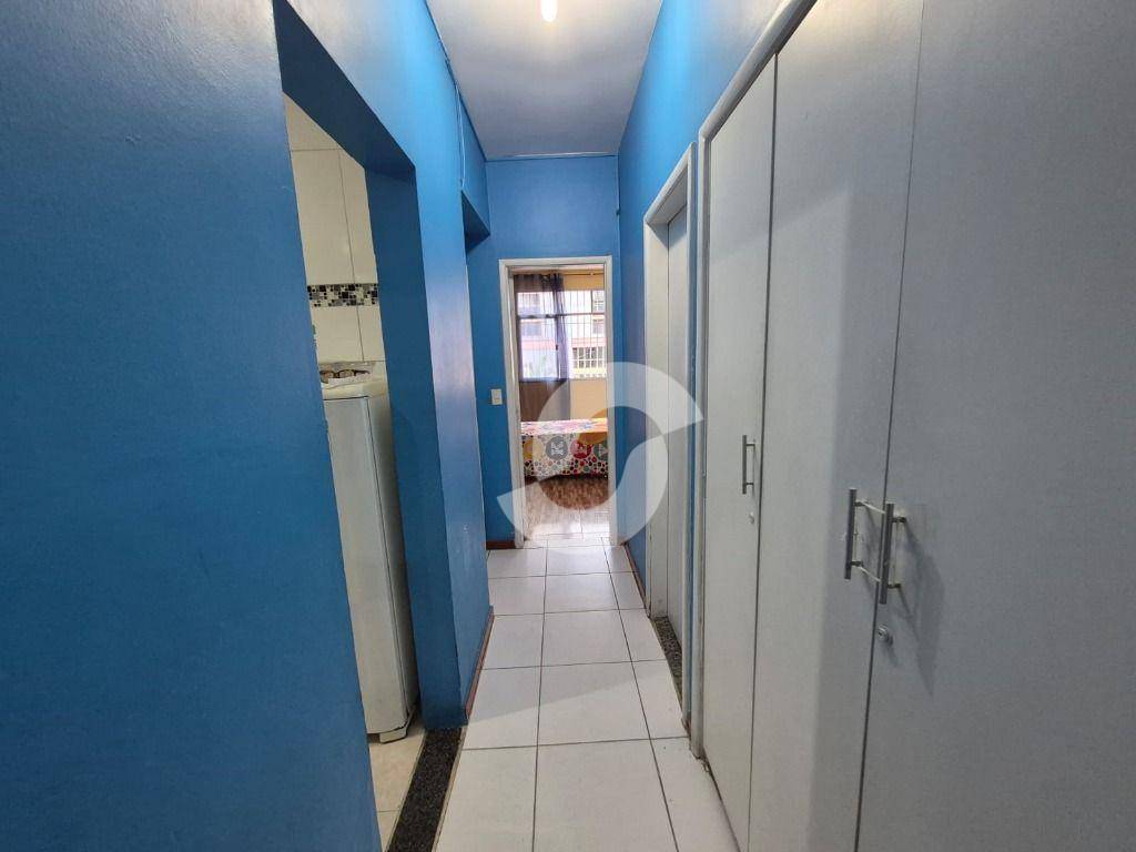  - Apartamento à venda, 97 m² por R$ 325.000,00 - Centro - Niterói/RJ