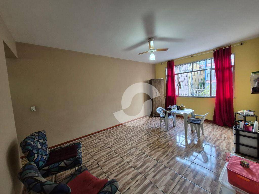 Apartamento à venda com 2 quartos, 97m² - Centro,Niterói