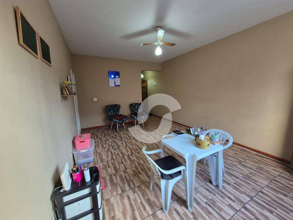Apartamento à venda com 2 quartos, 97m² - Centro,Niterói