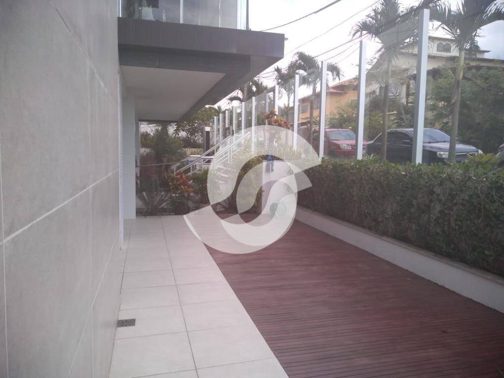 Apartamento à venda com 3 quartos, 120m² - Piratininga,Niterói