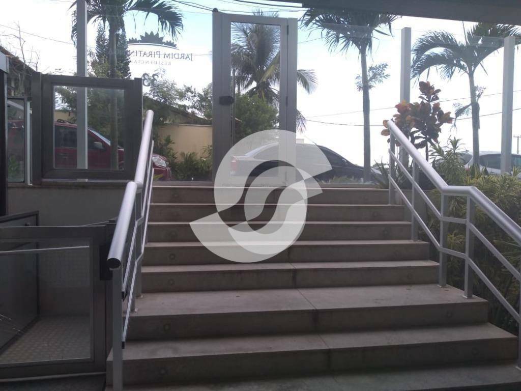 Apartamento à venda com 3 quartos, 120m² - Piratininga,Niterói