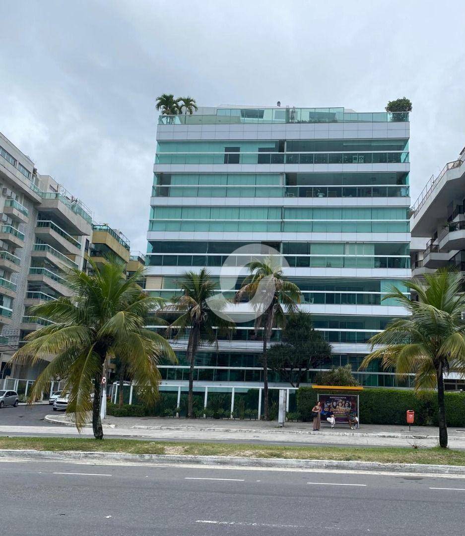 Apartamento à venda com 4 quartos, 227m² - São Francisco,Niterói