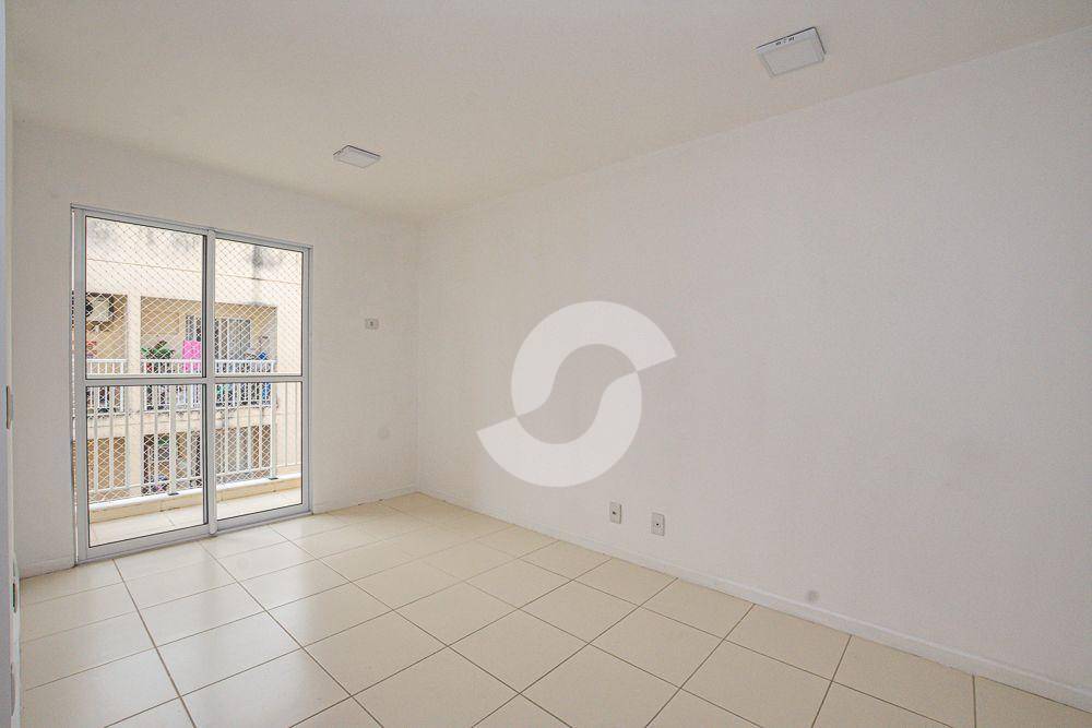 Apartamento à venda com 3 quartos, 85m² - Piratininga,Niterói