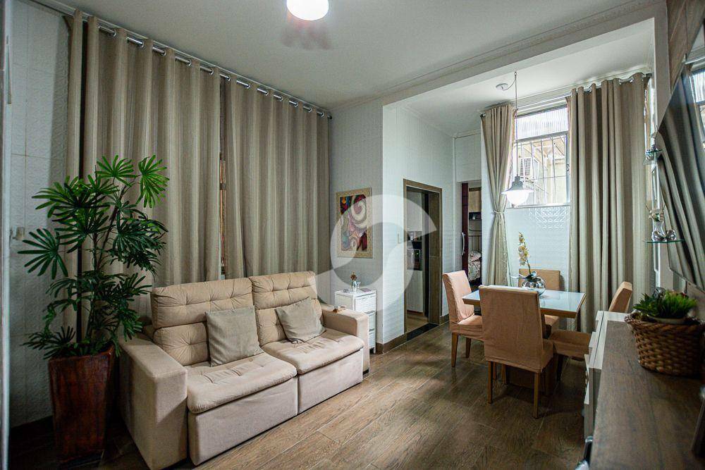Apartamento à venda com 1 quarto, 50m² - Icaraí,Niterói