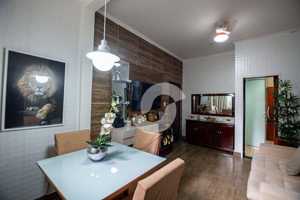 Apartamento à venda com 1 quarto, 50m² - Icaraí,Niterói