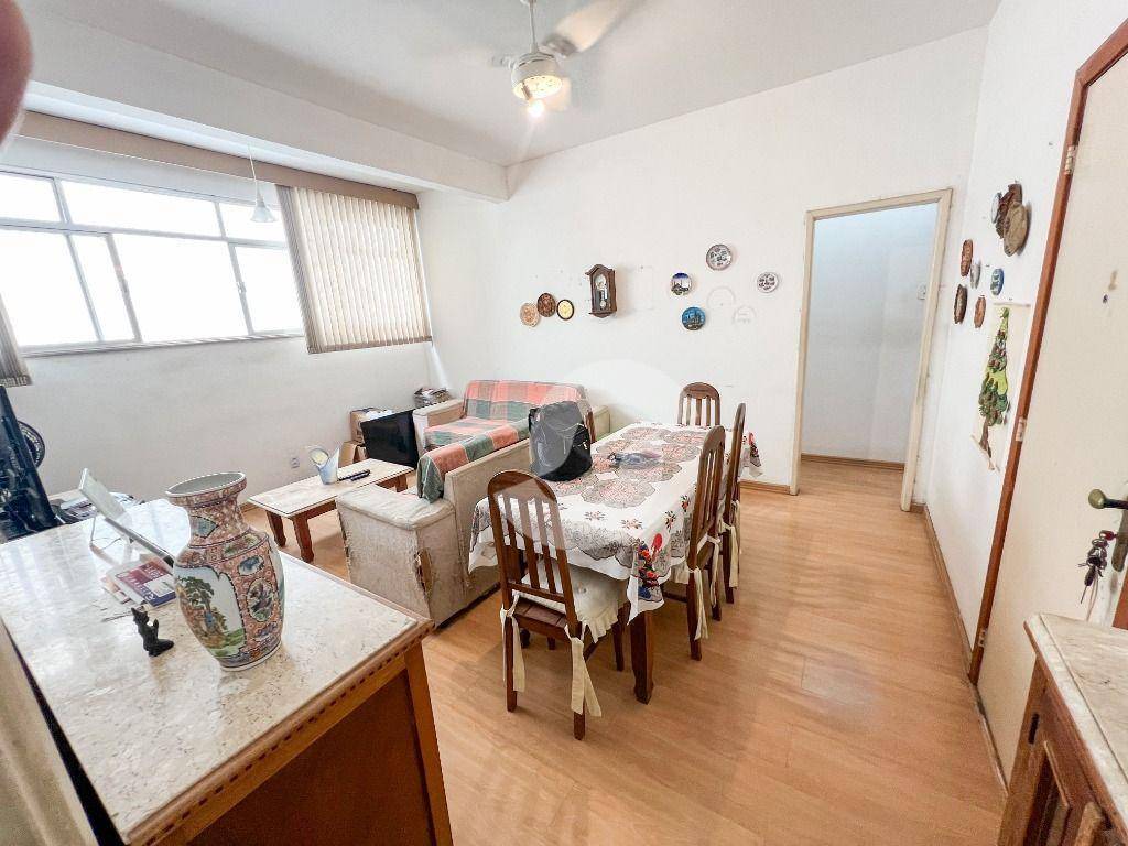 Apartamento à venda com 3 quartos, 100m² - Icaraí,Niterói