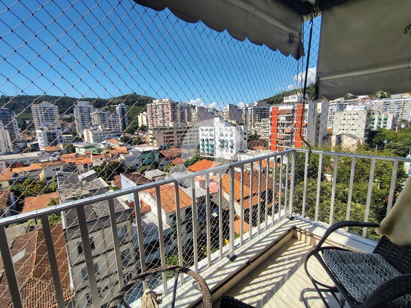 - Apartamento à venda, 80 m² por R$ 590.000,00 - Santa Rosa - Niterói/RJ