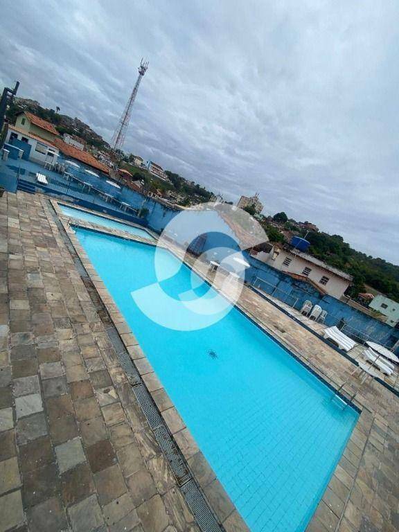 Apartamento à venda com 2 quartos, 58m² - Fonseca,Niterói