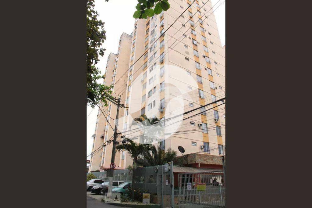 Apartamento à venda com 2 quartos, 58m² - Fonseca,Niterói