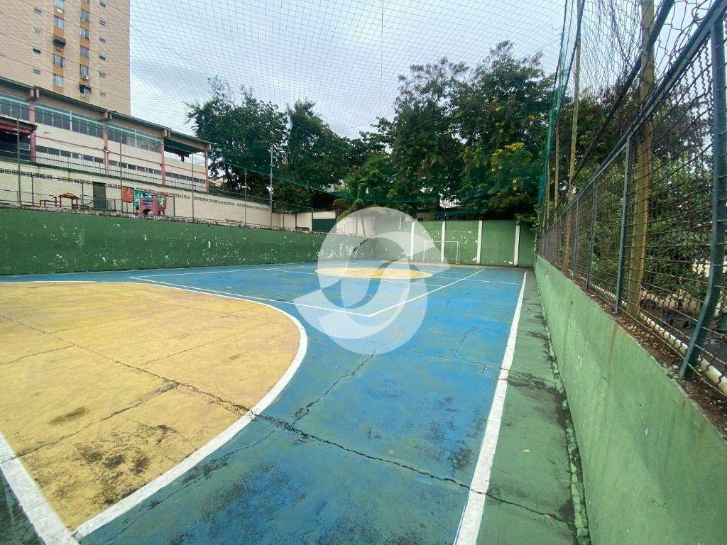  - Apartamento à venda, 58 m² por R$ 165.000,00 - Fonseca - Niterói/RJ