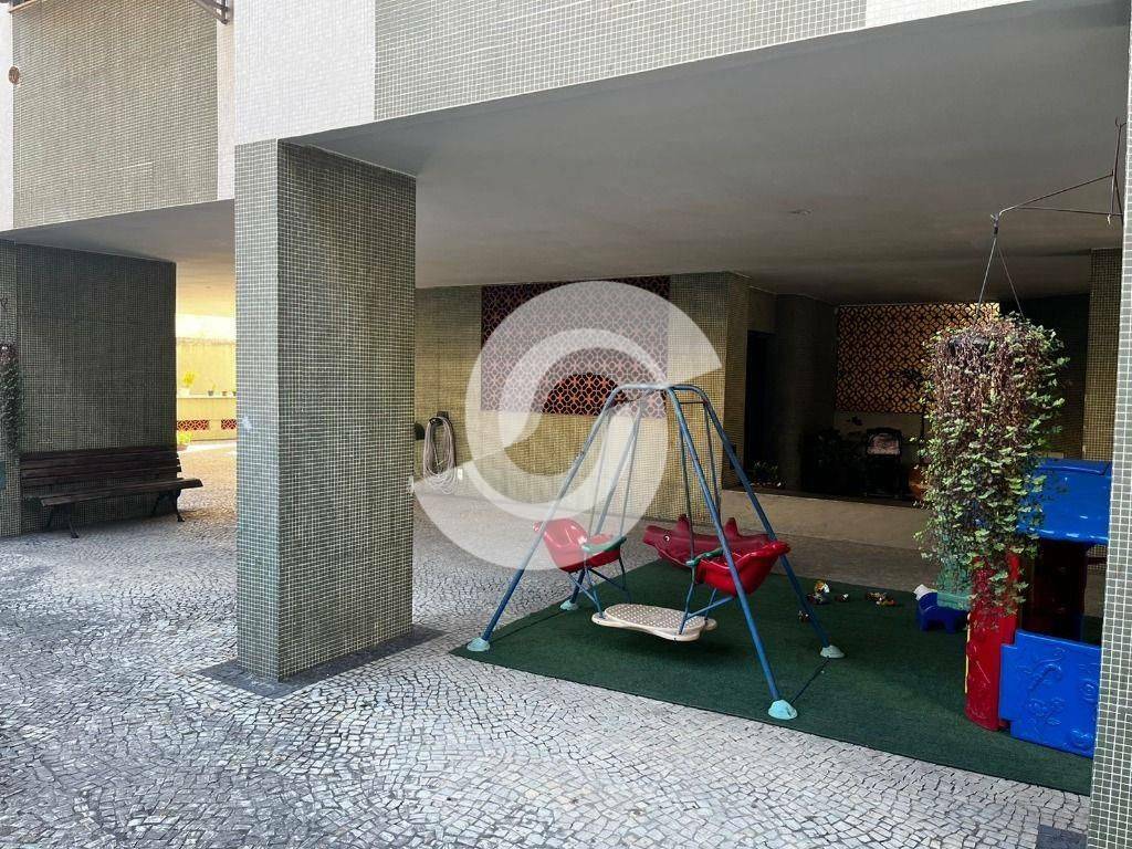 Apartamento à venda com 2 quartos, 72m² - Santa Rosa,Niterói