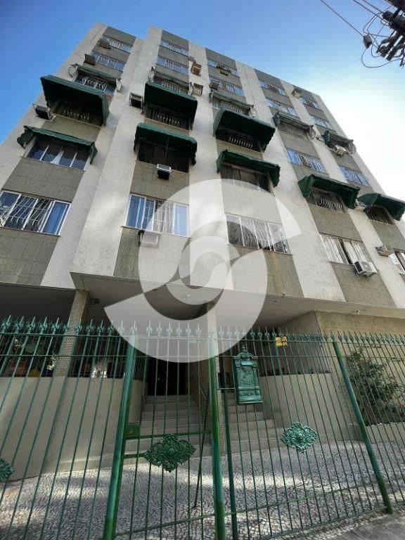 Apartamento à venda com 2 quartos, 72m² - Santa Rosa,Niterói