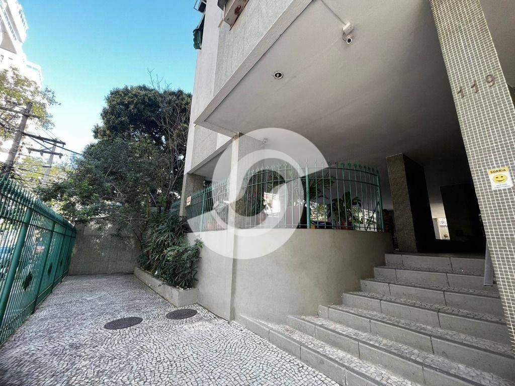  - Apartamento com 2 dormitórios à venda, 72 m² por R$ 560.000,00 - Santa Rosa - Niterói/RJ