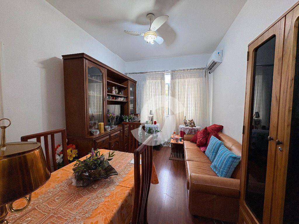 Apartamento à venda com 2 quartos, 90m² - Icaraí,Niterói