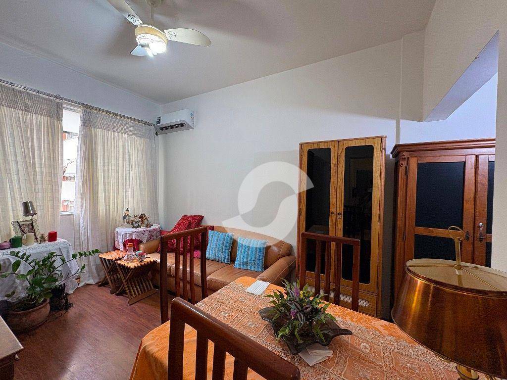 Apartamento à venda com 2 quartos, 90m² - Icaraí,Niterói
