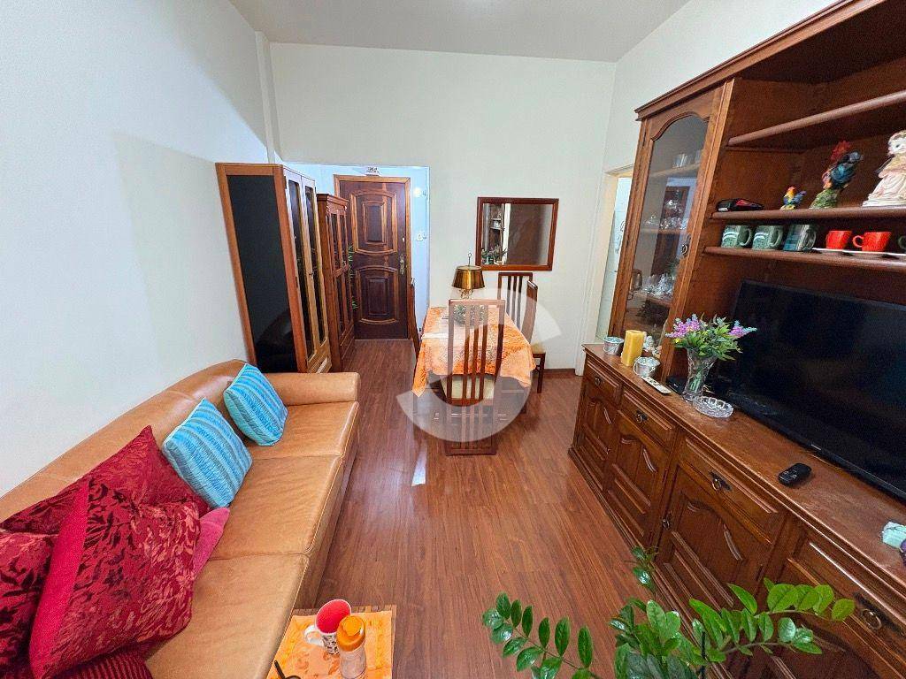 Apartamento à venda com 2 quartos, 90m² - Icaraí,Niterói