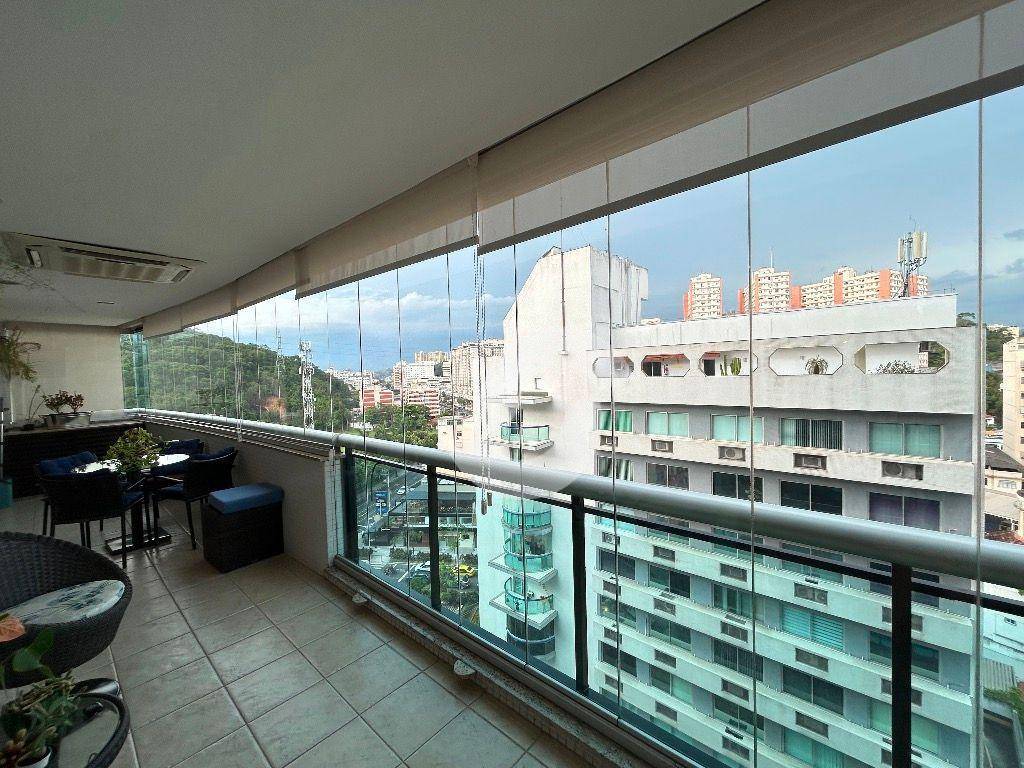Apartamento à venda com 4 quartos, 180m² - Icaraí,Niterói