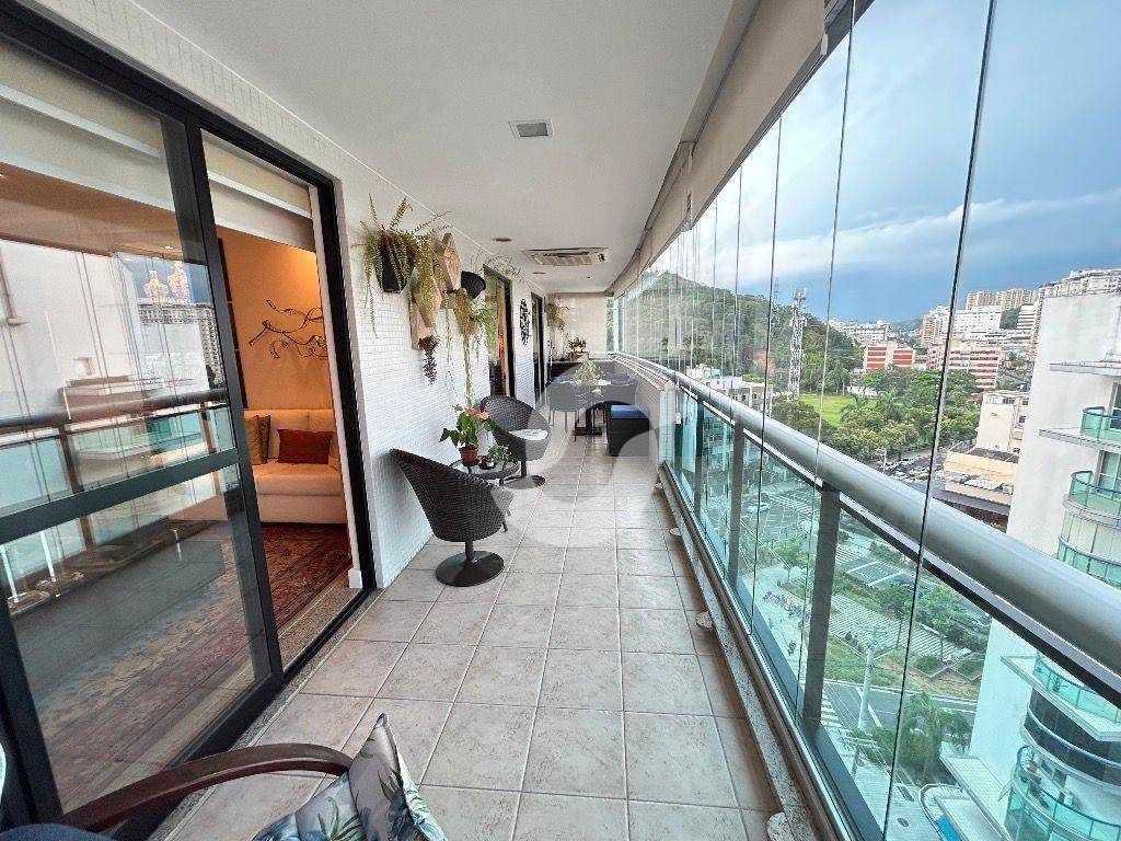 Apartamento à venda com 4 quartos, 180m² - Icaraí,Niterói