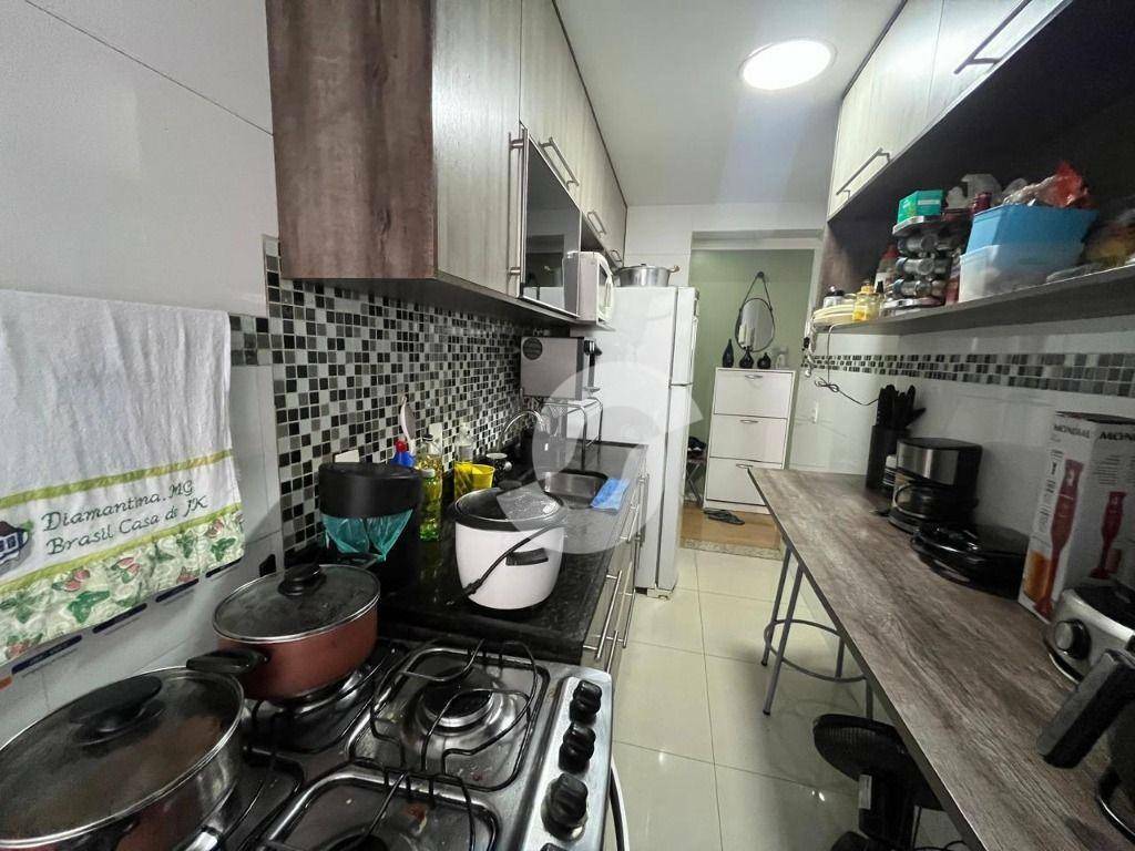 Apartamento à venda com 2 quartos, 68m² - Fonseca,Niterói