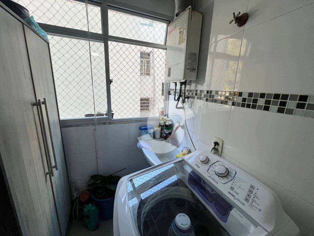  - Apartamento à venda, 68 m² por R$ 420.000,00 - Fonseca - Niterói/RJ