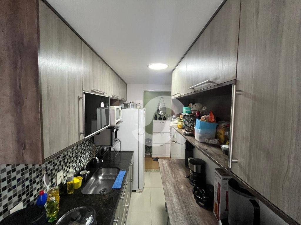 Apartamento à venda com 2 quartos, 68m² - Fonseca,Niterói