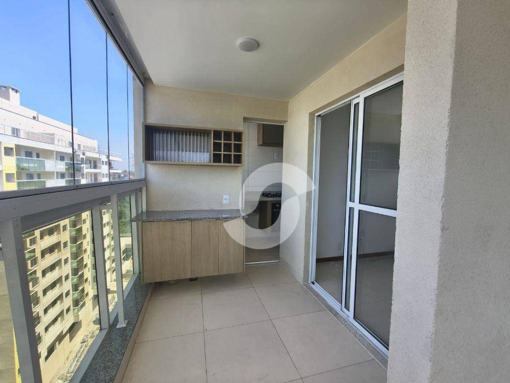 Apartamento à venda com 3 quartos, 83m² - Largo da Batalha,Niterói
