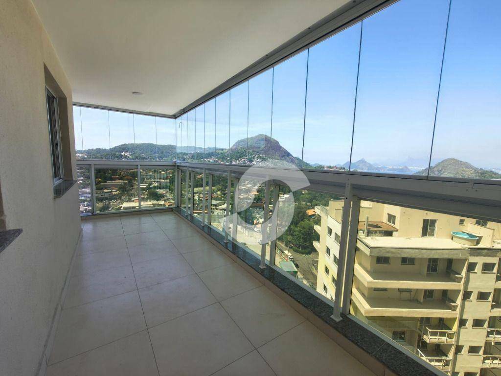 Apartamento à venda com 3 quartos, 83m² - Largo da Batalha,Niterói