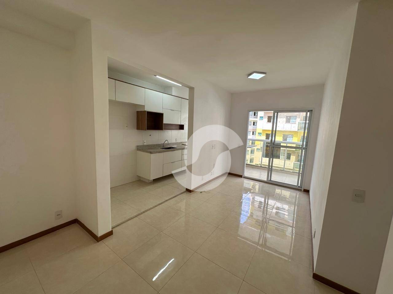 Apartamento à venda com 2 quartos, 65m² - Largo da Batalha,Niterói