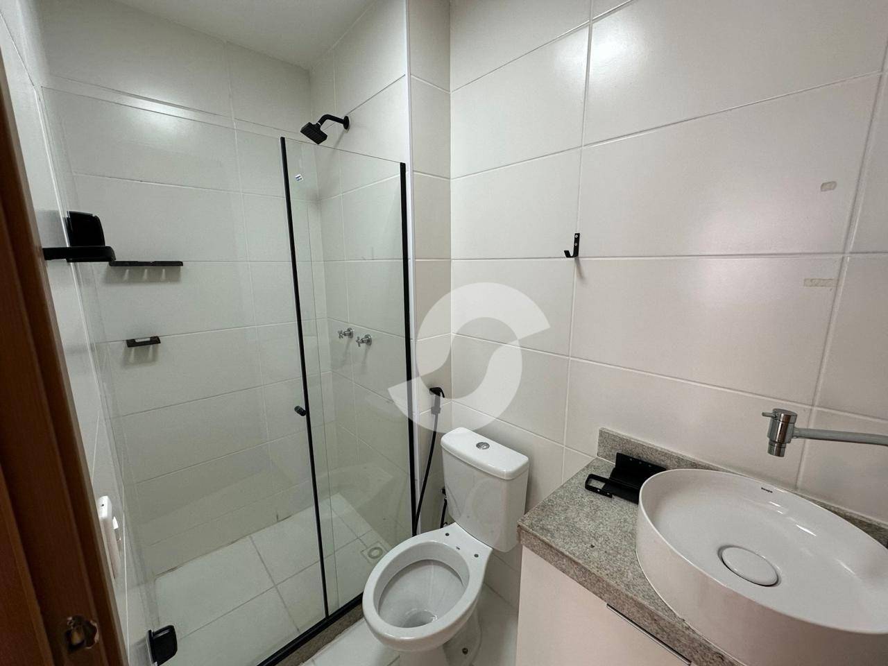 Apartamento à venda com 2 quartos, 65m² - Largo da Batalha,Niterói