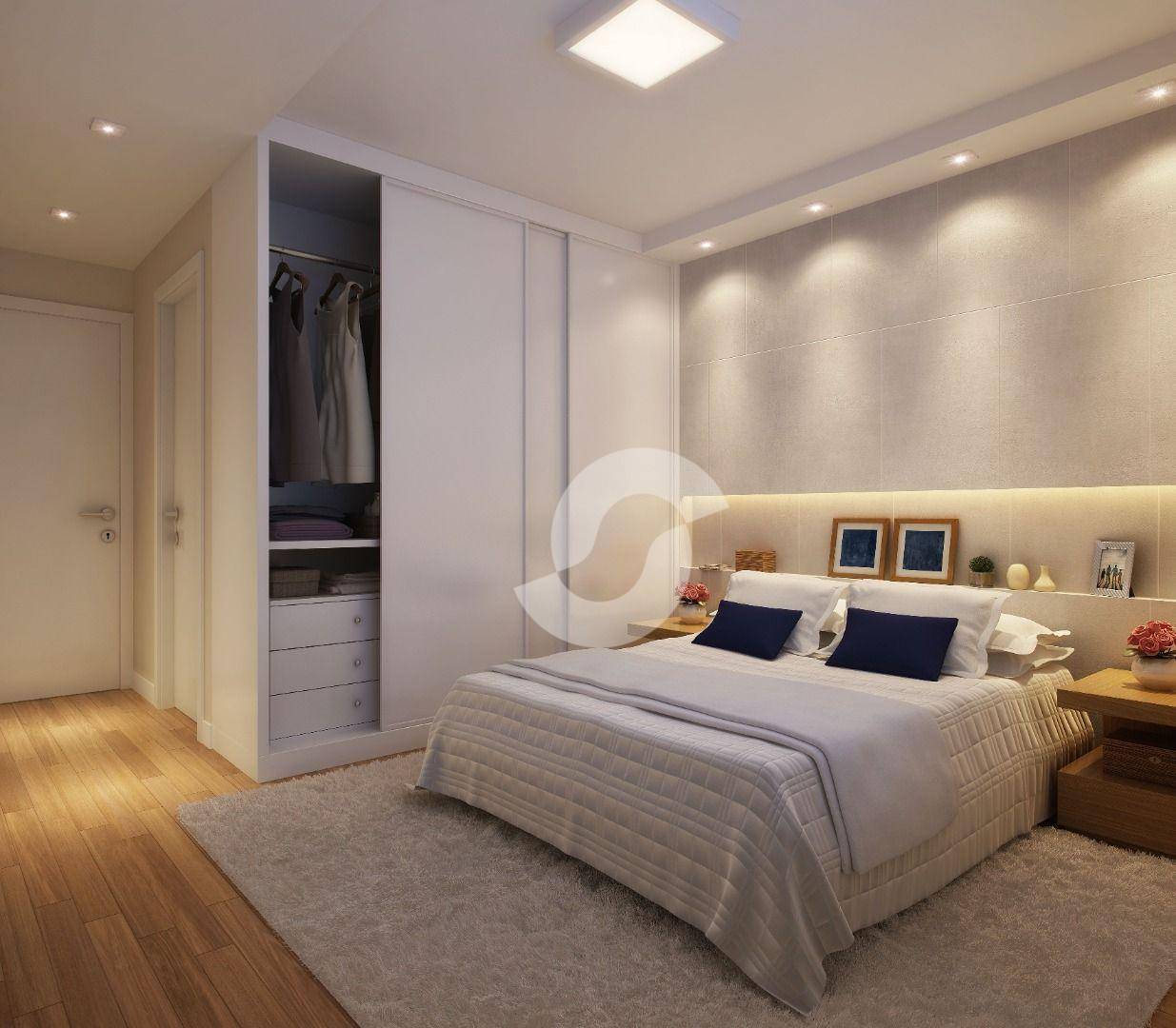 Apartamento à venda com 2 quartos, 89m² - Icaraí,Niterói