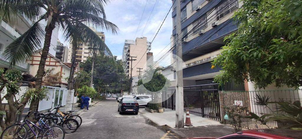 Apartamento à venda com 3 quartos, 90m² - Icaraí,Niterói