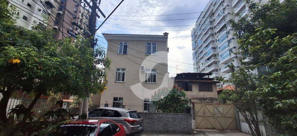 Apartamento à venda com 3 quartos, 90m² - Icaraí,Niterói