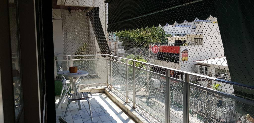 Apartamento à venda com 3 quartos, 120m² - Icaraí,Niterói