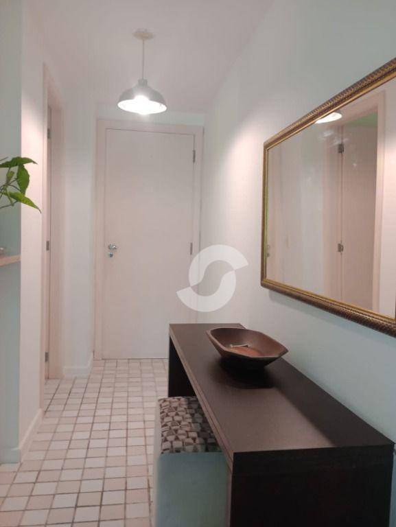  - Apartamento com 2 dormitórios à venda, 86 m² por R$ 1.500.000,00 - Camboinhas - Niterói/RJ