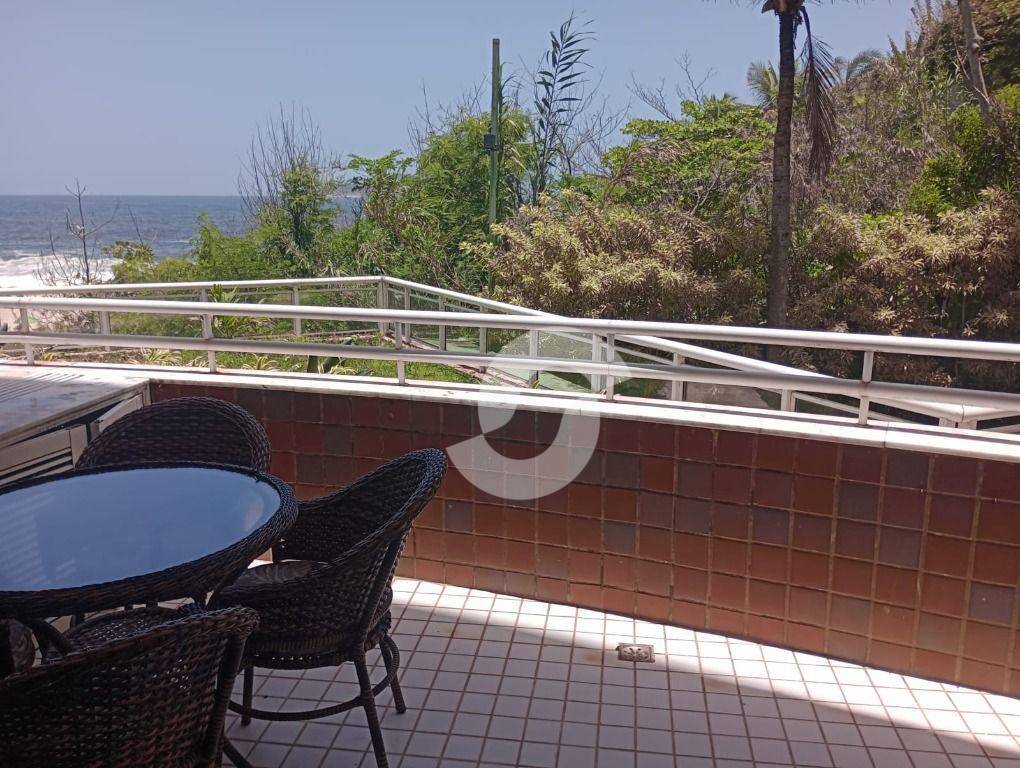 Apartamento à venda com 2 quartos, 86m² - Camboinhas,Niterói