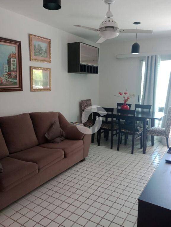 Apartamento à venda com 2 quartos, 86m² - Camboinhas,Niterói