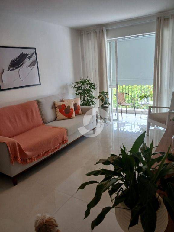 Apartamento à venda com 2 quartos, 60m² - Ingá,Niterói