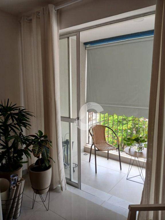 Apartamento à venda com 2 quartos, 60m² - Ingá,Niterói