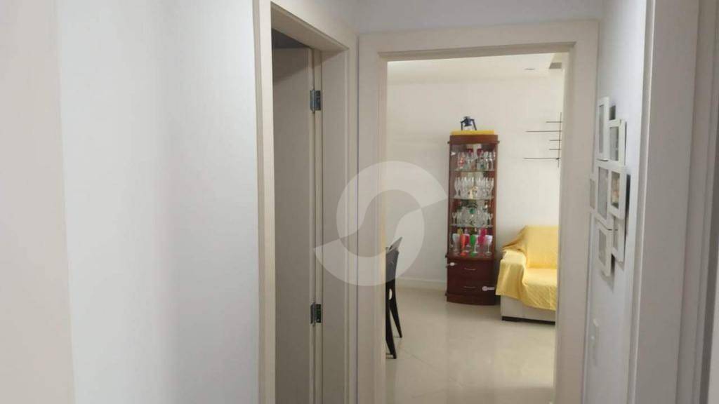  - Apto 2 qts 1 suite à venda, 86m² - Charitas - Niterói/RJ