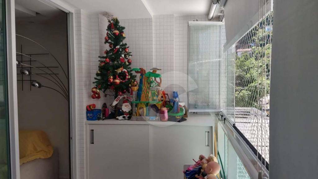 Apartamento à venda com 2 quartos, 86m² - Charitas,Niterói
