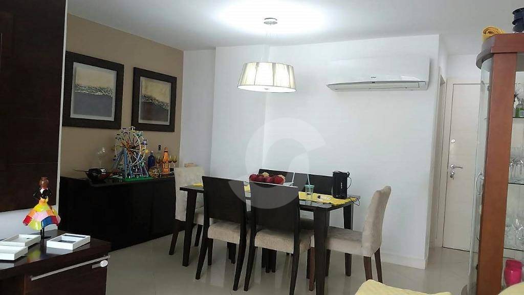 Apartamento à venda com 2 quartos, 86m² - Charitas,Niterói