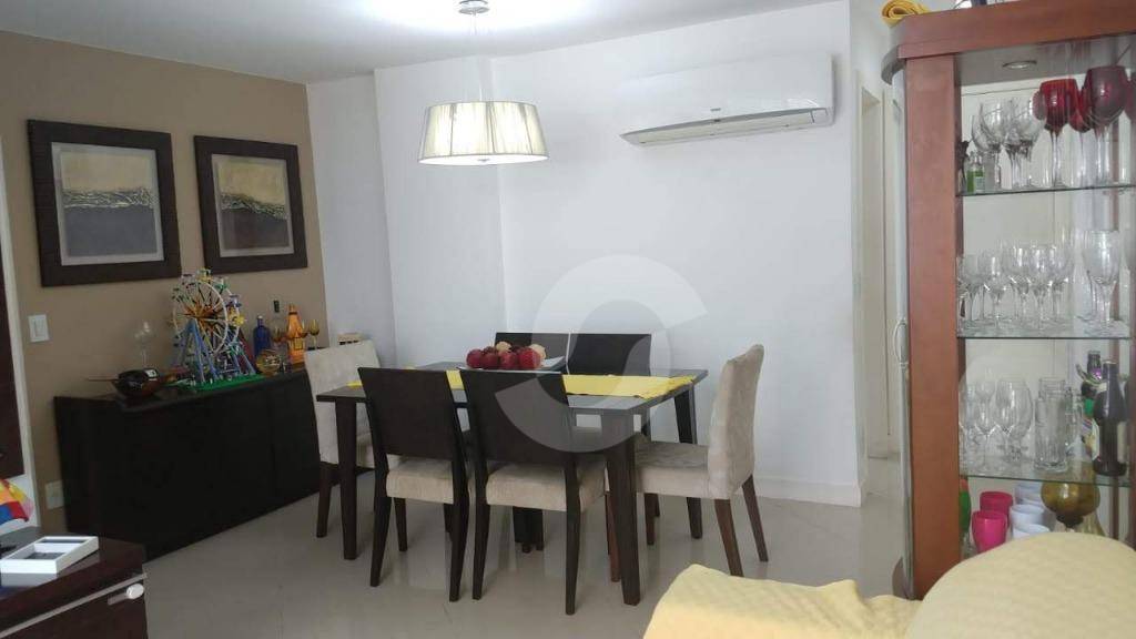 Apartamento à venda com 2 quartos, 86m² - Charitas,Niterói