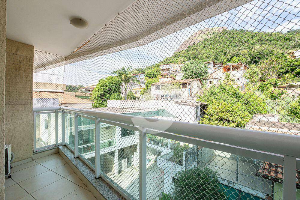  - Apartamento com 2 quartos, 82 m² - venda por R$ 650.000 ou aluguel por R$ 1.290/mês - São Francisco - Niterói/RJ