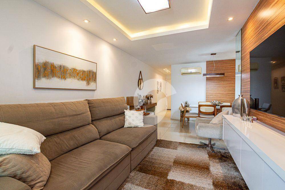 Apartamento à venda com 2 quartos, 84m² - Icaraí,Niterói