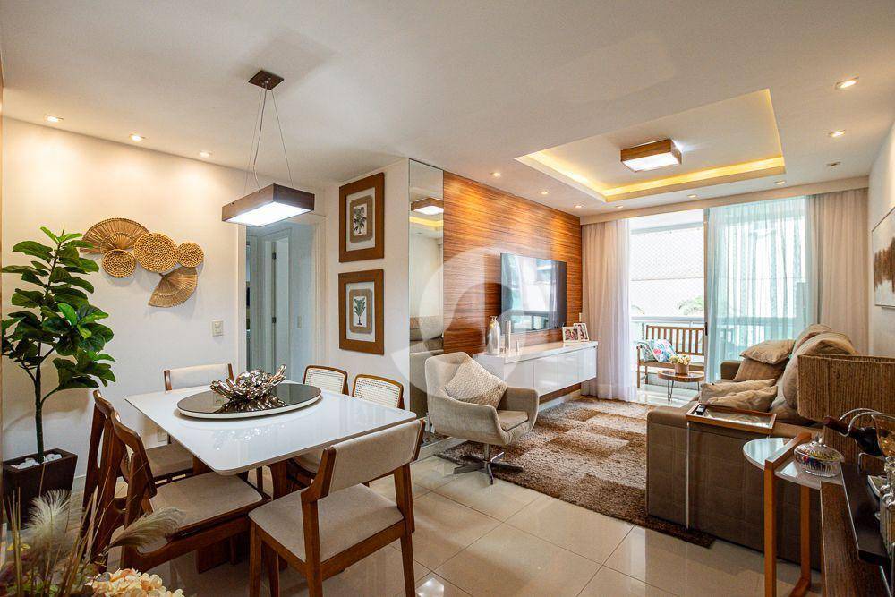 Apartamento à venda com 2 quartos, 84m² - Icaraí,Niterói
