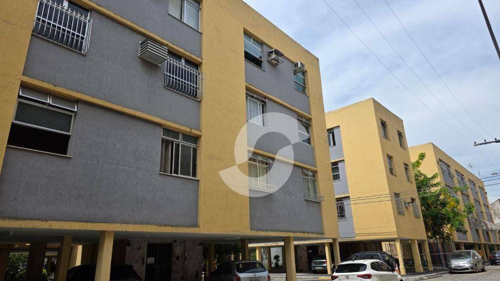 Apartamento à venda com 2 quartos, 60m² - São Lourenço,Niterói