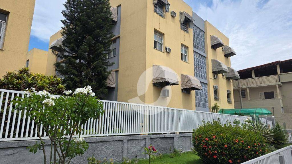 Apartamento à venda com 2 quartos, 60m² - São Lourenço,Niterói